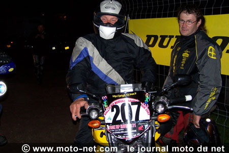 Championnat de France des rallyes 2007 3ème Rallye du Morvan 2007 : une odeur de gagne pour Serge Nuques !