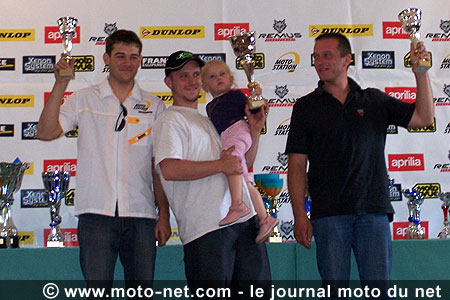 Championnat de France des rallyes 2007 3ème Rallye du Morvan 2007 : une odeur de gagne pour Serge Nuques !
