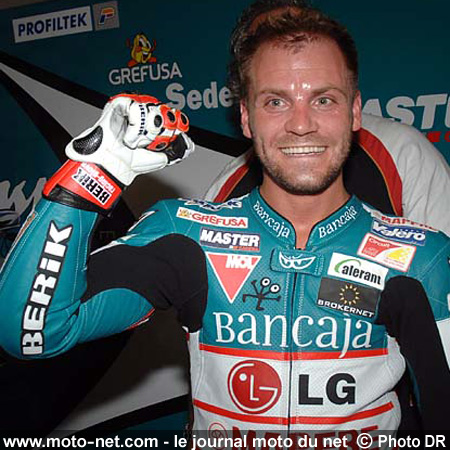 Grand Prix Moto de Catalogne 2007 : le tour par tour sur Moto-Net.Com