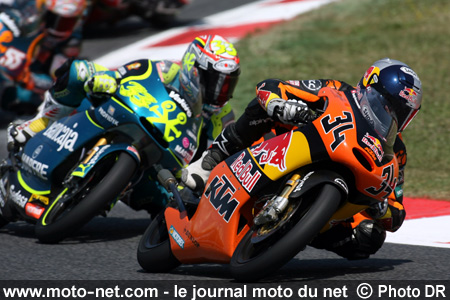 Grand Prix Moto de Catalogne 2007 : le tour par tour sur Moto-Net.Com