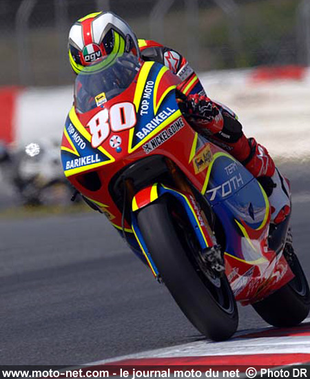 Grand Prix Moto de Catalogne 2007 : le tour par tour sur Moto-Net.Com