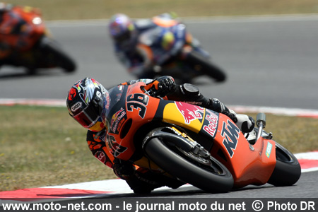 Grand Prix Moto de Catalogne 2007 : le tour par tour sur Moto-Net.Com