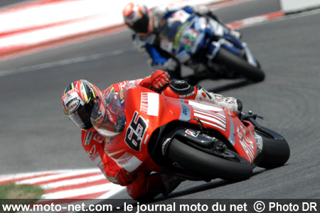 Grand Prix Moto de Catalogne 2007 : le tour par tour sur Moto-Net.Com