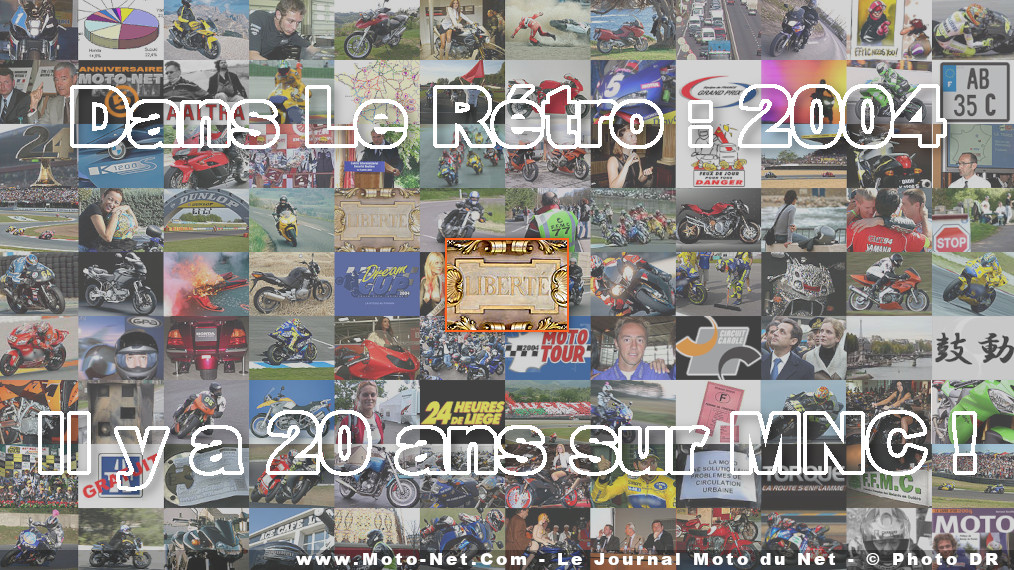 Il y a 20 ans : Paris envisage une Charte des 2RM