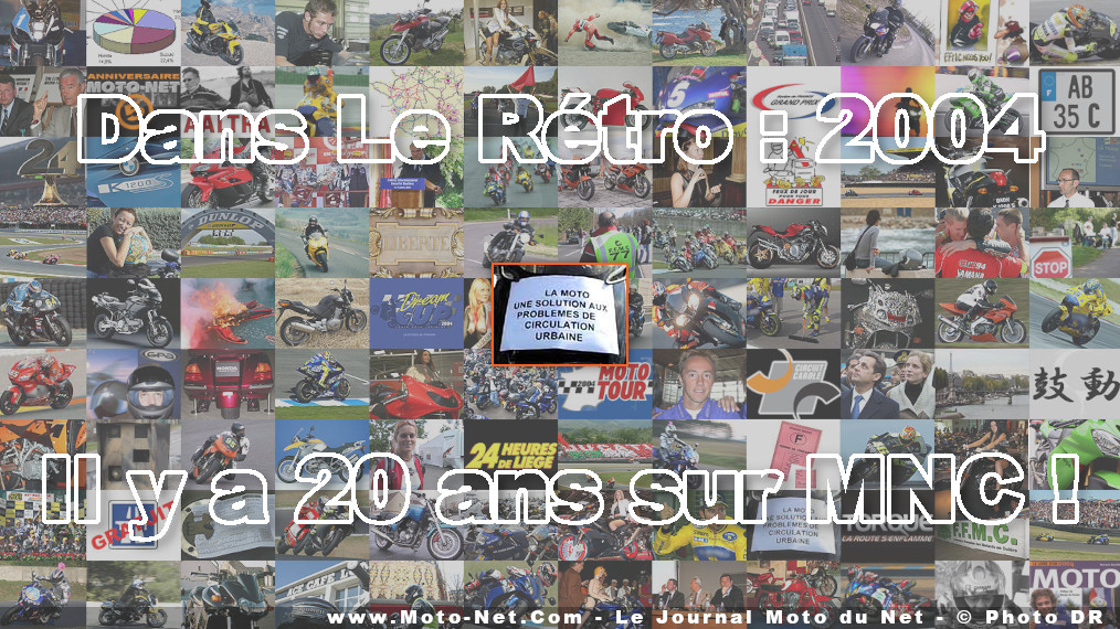 Il y a 20 ans : Nouvelle manif pour le stationnement