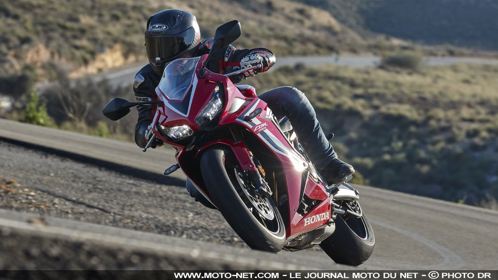 Essai CBR650R 2019 : Honda ne manque pas d'R !