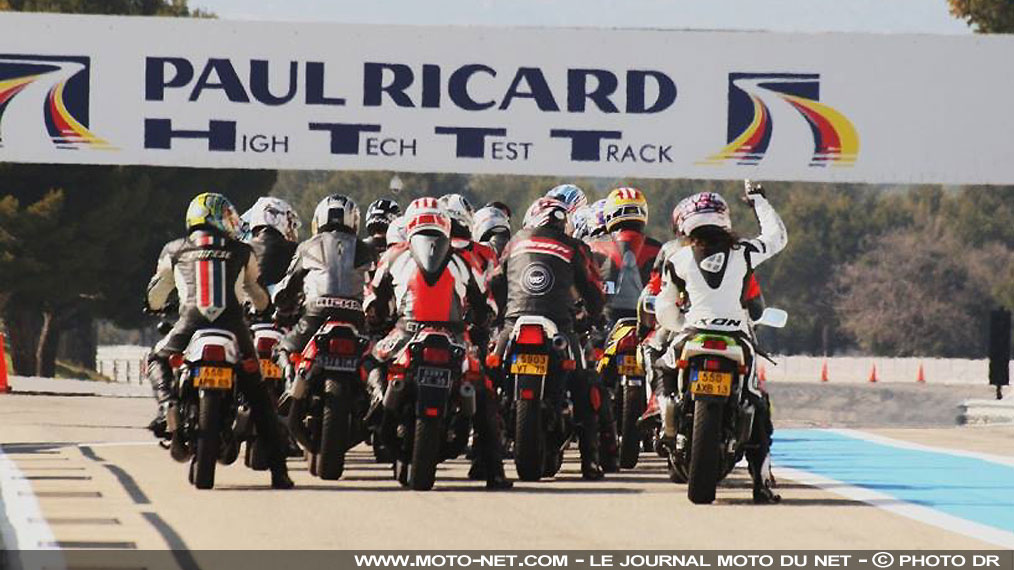 Un tour gratuit du Castellet pour les 10 ans de la Sunday Ride Classic 