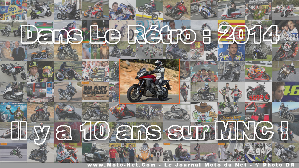 Il y a 10 ans : Essai Crossrunner, la VFR800X a trouvé sa voie !