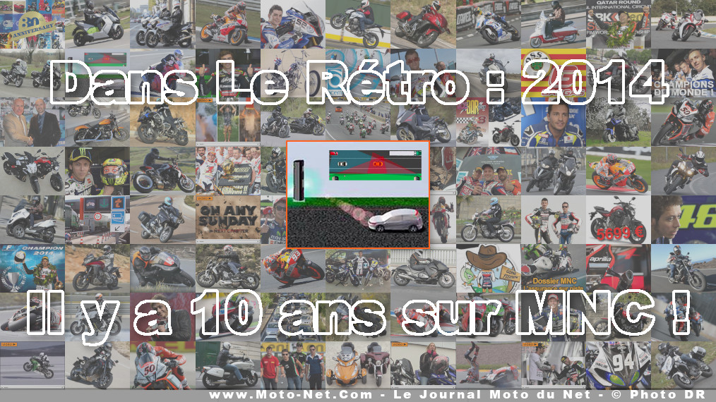 Il y a 10 ans : Bientôt sur vos routes, le radar automatique double face !