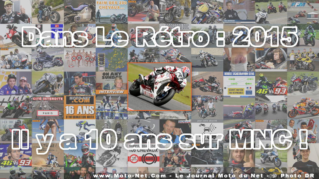 Il y a 10 ans : 8H Suzuka 2015, le HRC présente ses excuses à Stoner