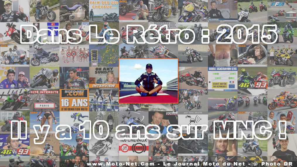 Il y a 10 ans : Fabio Quartararo vise le titre Moto3 avec KTM