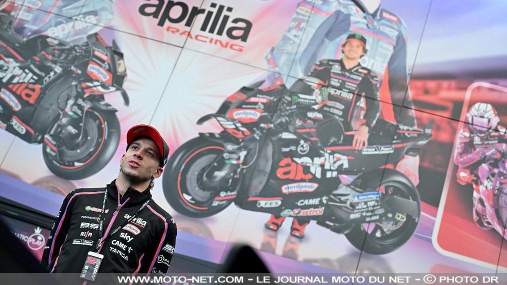 Grille de départ du Grand Prix MotoGP de Valence 2025