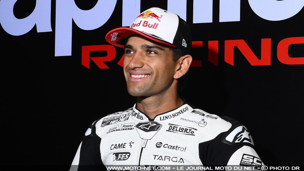 Jorge Martin reste finalement chez Aprilia en 2026 !