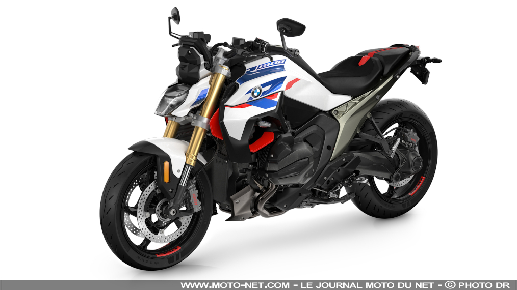 Fiche technique BMW R1300R 2025