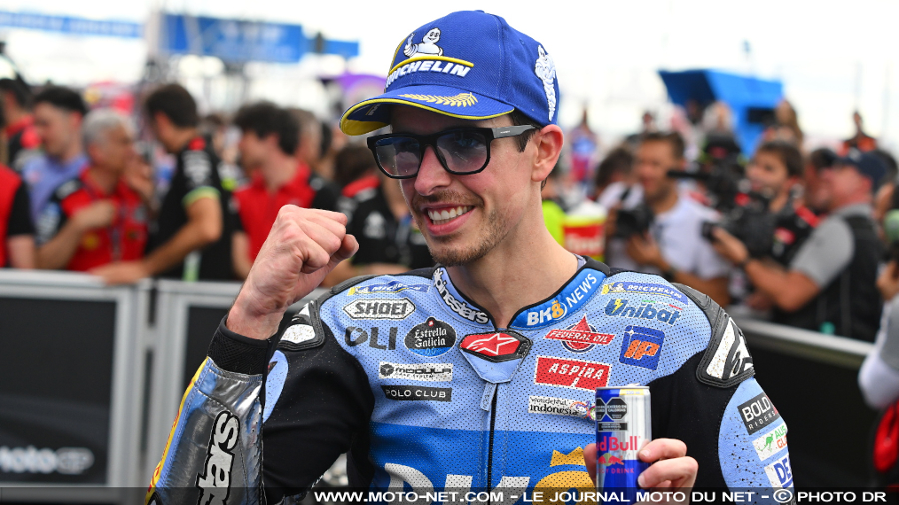 Les meilleurs moments du GP d'Espagne MotoGP 2025 en vidéo