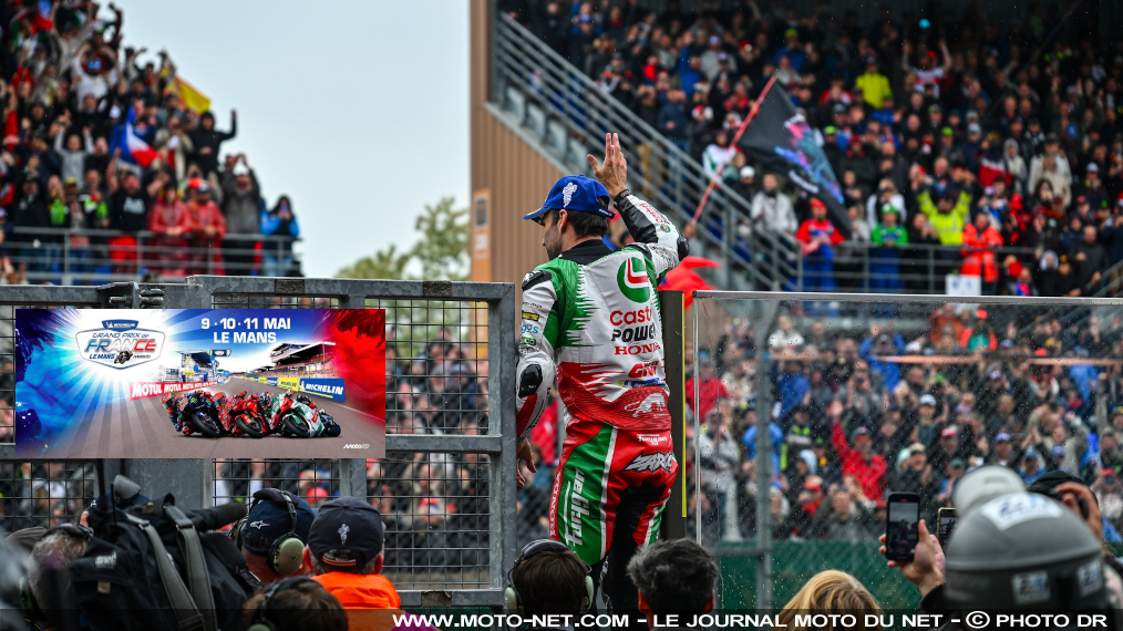 GP de France moto 2025 : l'édition de tous les records 