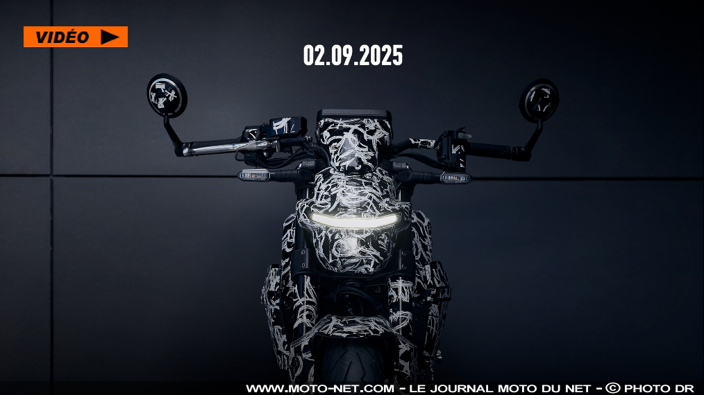 Un roadster électrique chez Honda à la rentrée 2025 ? 