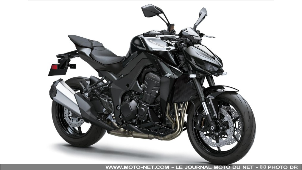 Fiche technique moto Kawasaki Z1100 2025 Fiche technique moto Kawasaki Z1100 2025