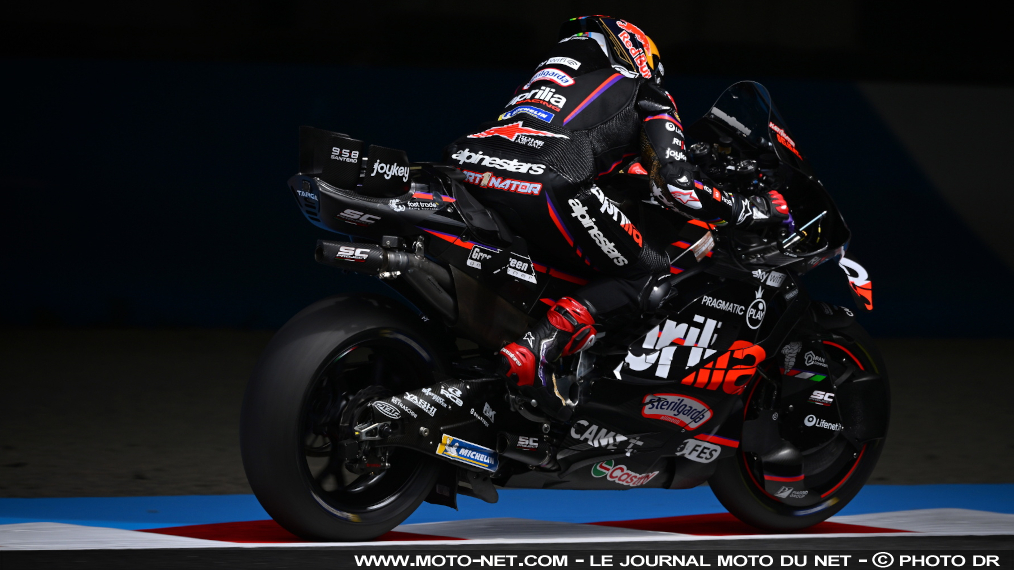 Jorge Martin de nouveau opéré suite à sa chute au Japon