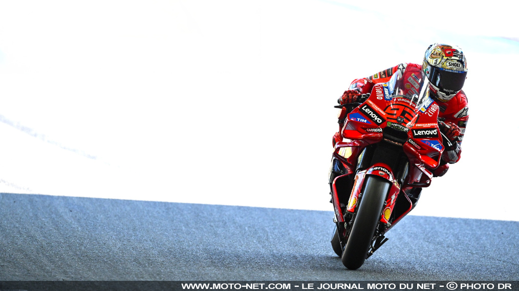 Marc Marquez, de l'ombre des blessures à la lumière du titre 2025