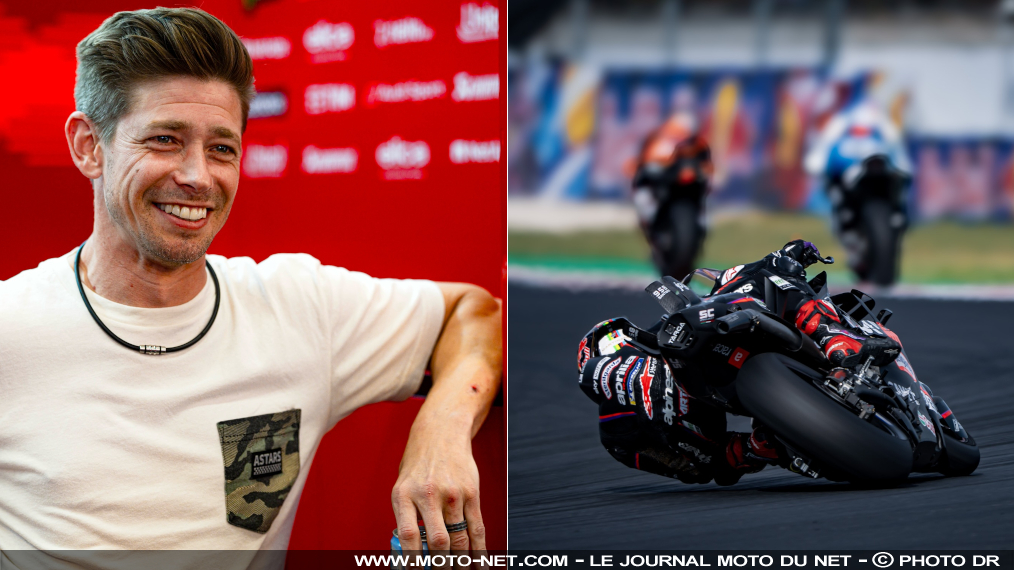 Casey Stoner critique des MotoGP sur-assistées