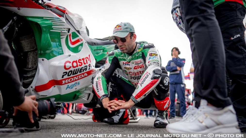 Le pilote MotoGP le plus tombé en 2025 est...

Si Johann Zarco peut se vanter d'être le meilleur pilote Honda au classement général MotoGP 2025 (12ème), en plus d'être le seul à avoir gagné une course, son nombre élevé de chutes le désigne en revanche comme le moins fiable du plateau, comme en 2020. Classement.
