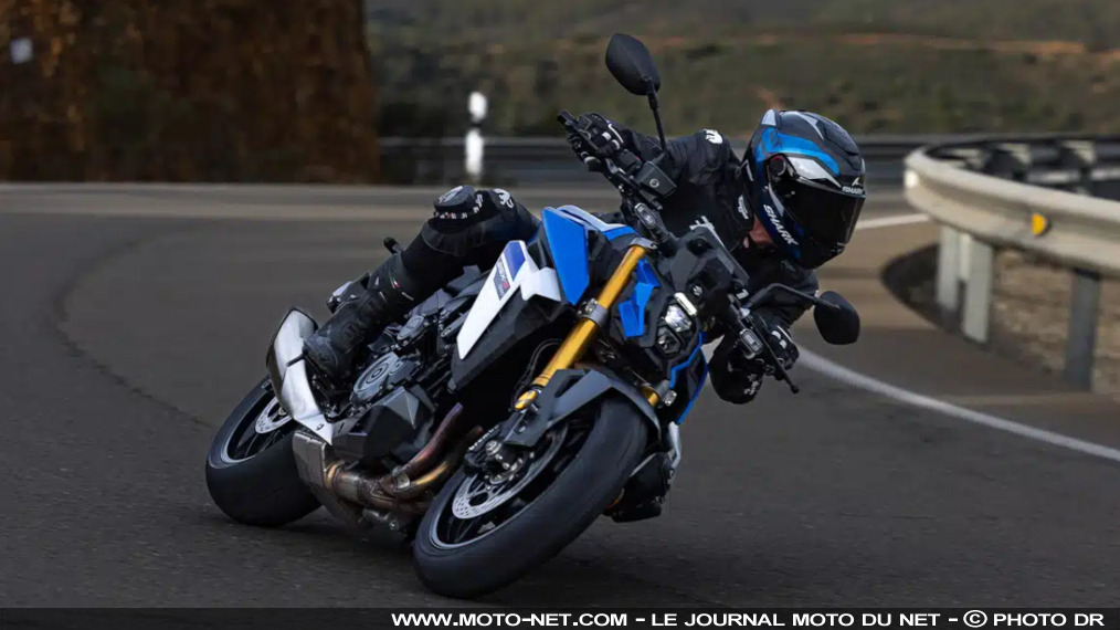 Nouvelles baisses de prix sur les motos Suzuki 