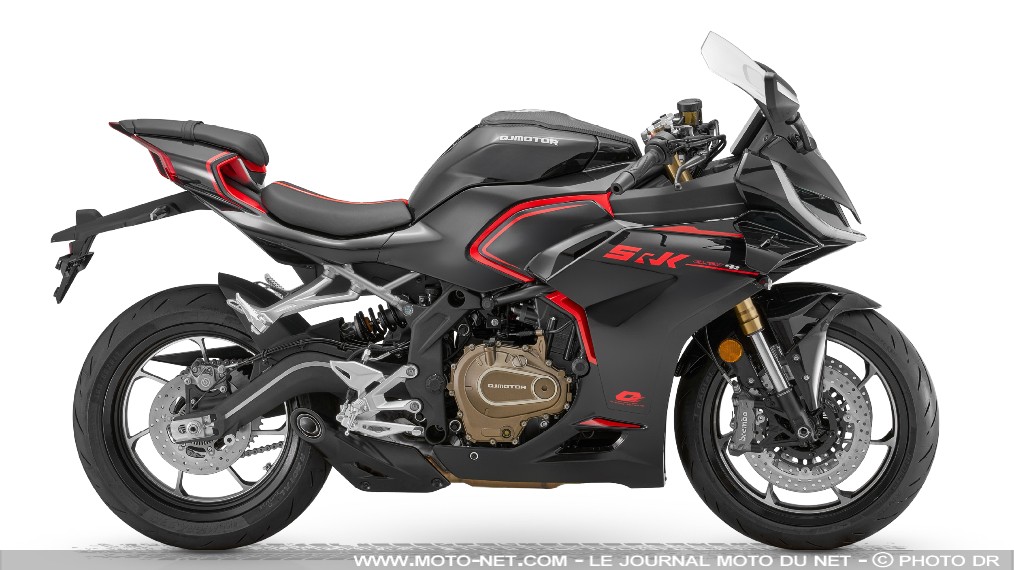 CARACTÉRISTIQUES SRK 421 RR