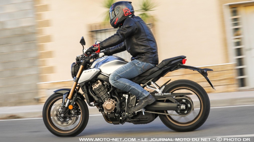 Moins de morts à moto sur les routes en 2025