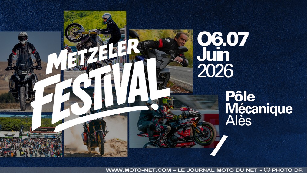 Le programme du Metzeler Festival 2026