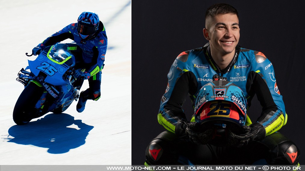 Le premier test MotoGP 2026 pertubé par la météo à Valence