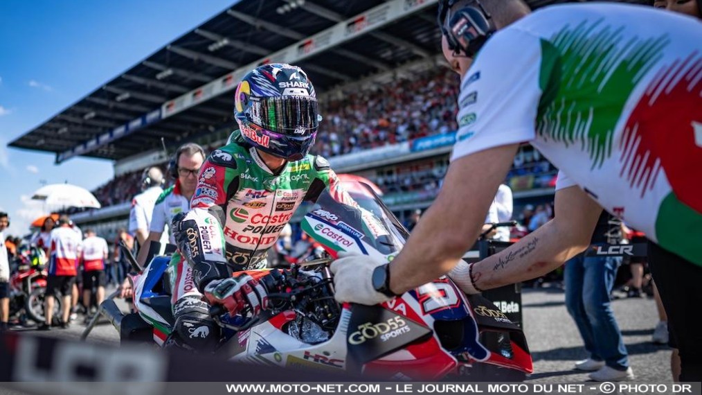 Johann Zarco apprend à gérer sa Honda 2026 au GP de Thaïlande

Johann Zarco repart de Buriram avec cinq points et la douzième place au provisoire, sans parvenir à s'inviter dans le Top 10 du GP de Thaïlande. Encore mal à l'aise sur la Honda 2026, le cannois s'efforce de contrôler sa moto pour marquer des points importants.
