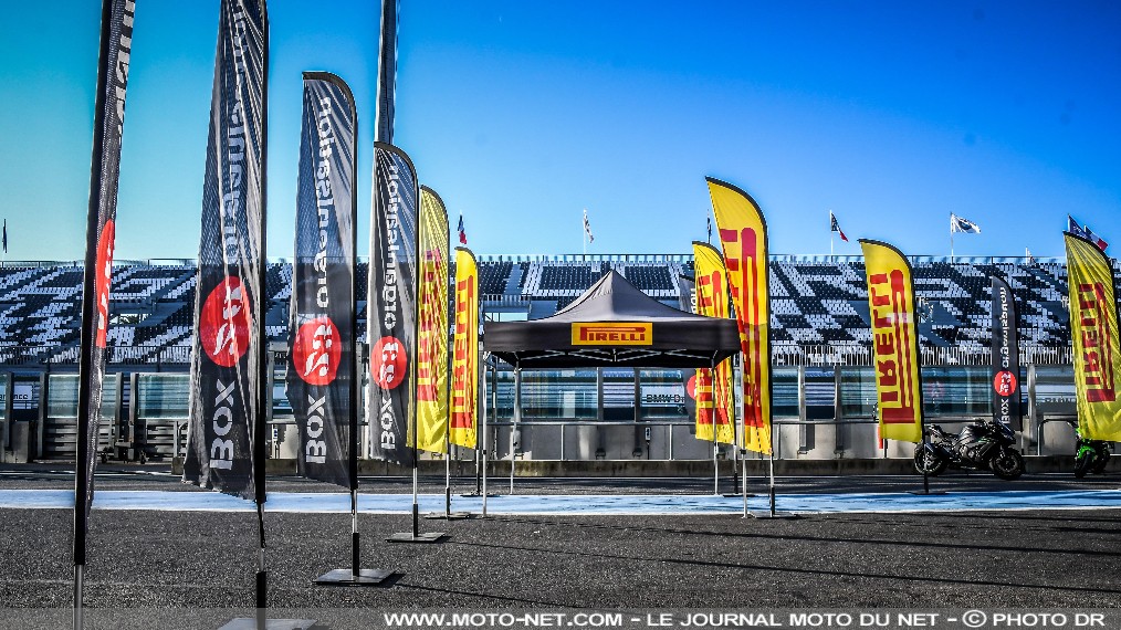 Pirelli Days 2026 : dix journées piste avec les pneus italiens