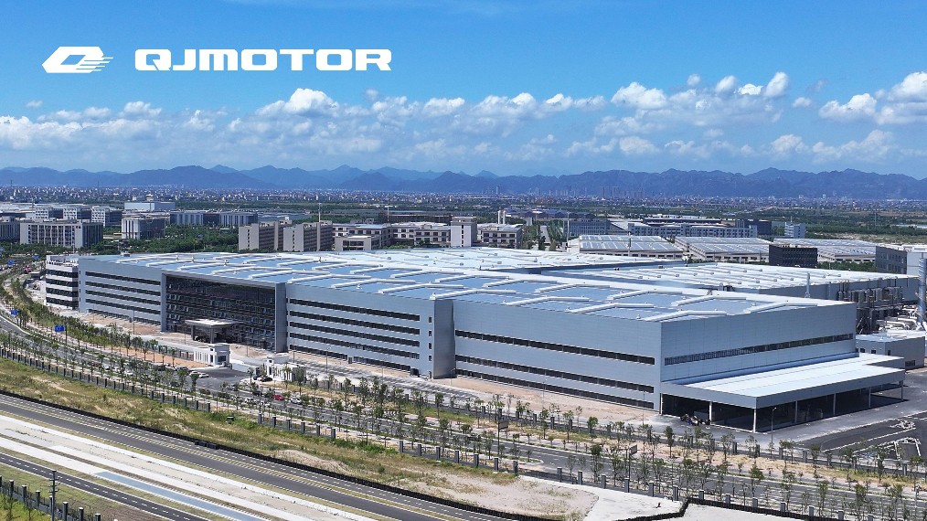 QJMOTOR : le constructeur généraliste en plein essor
