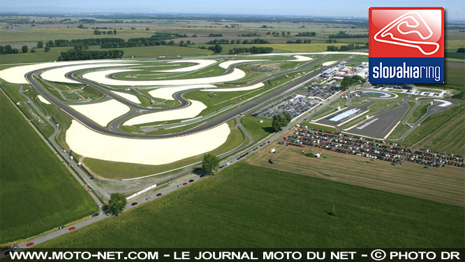 Championnat du monde d'endurance : les 8H de Slovaquie remplacent les 12H de Portimao