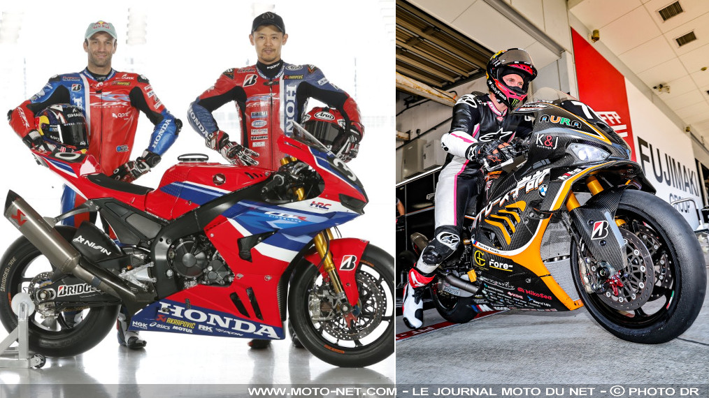 Au Top à Suzuka, Zarco perd un équipier tandis que Todd rejoint Baz ! 