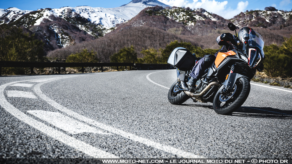 KTM Adventure Days du 16 au 18 juin dans les Alpes françaises