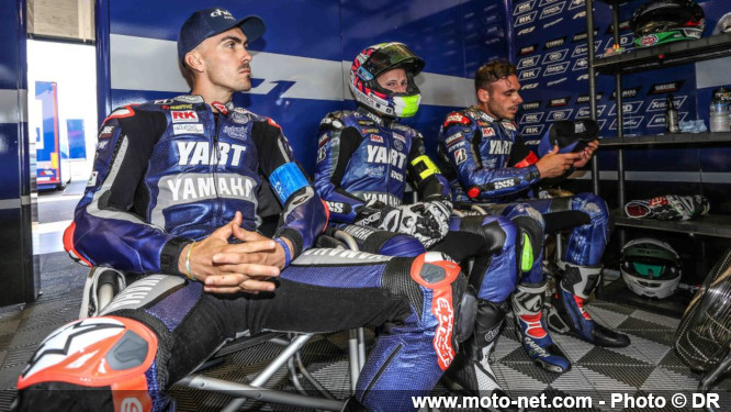 Honda, Yamaha et Kawasaki abandonnent le Bol d'Or !