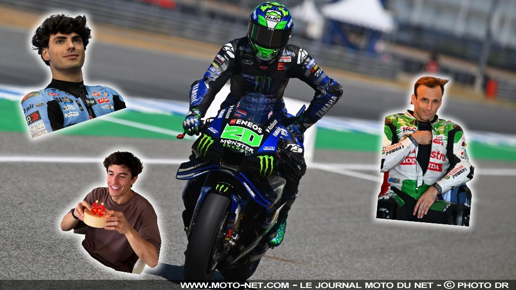 Quel âge ont les pilotes MotoGP 2025 ? Quel âge ont les pilotes MotoGP 2025 ?