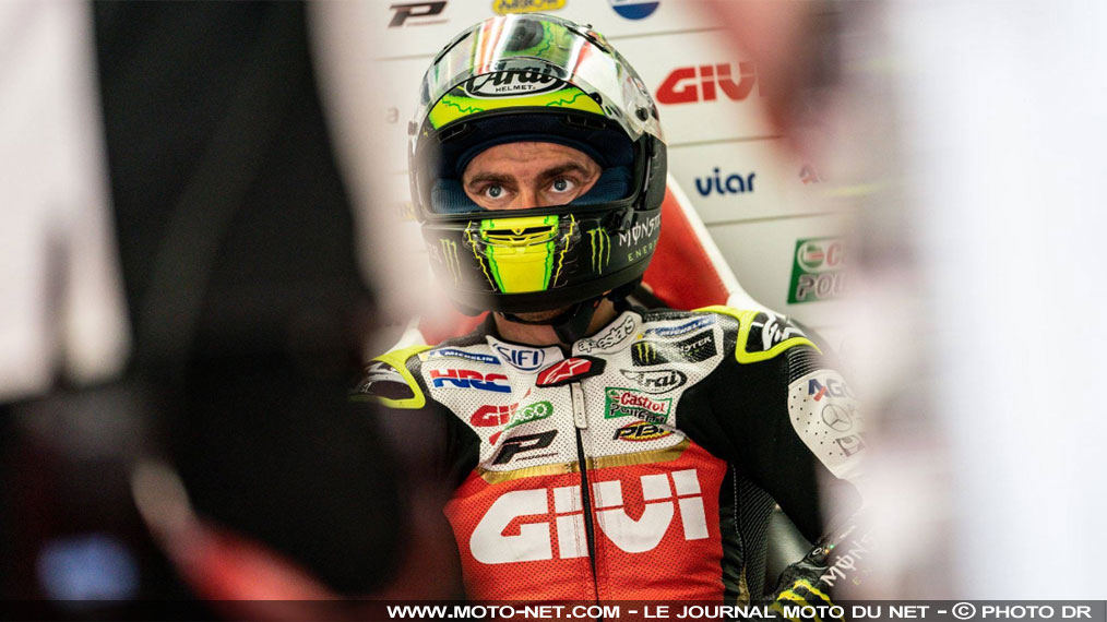 GP d'Italie 2018 - Crutchlow (6ème) : "A un moment, j'ai pensé au podium"