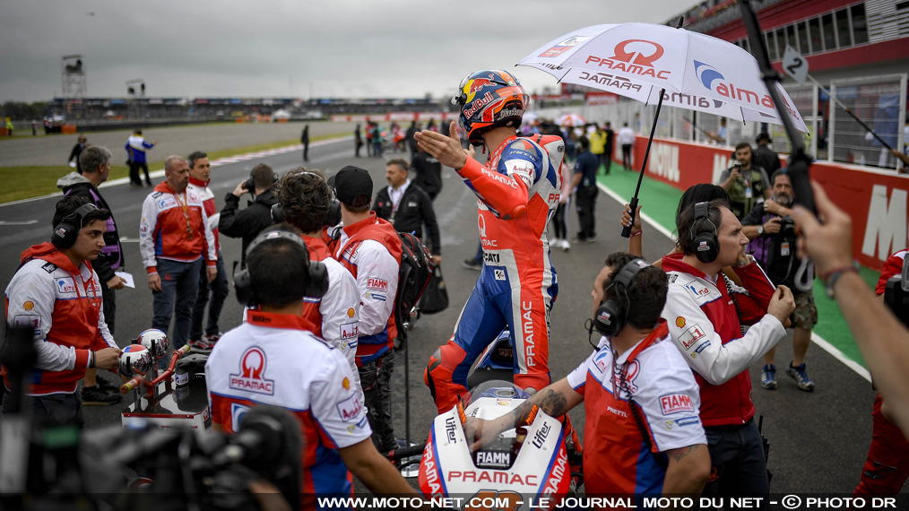 GP d'Argentine - Miller (4ème) : La direction de course a dû faire un choix difficile