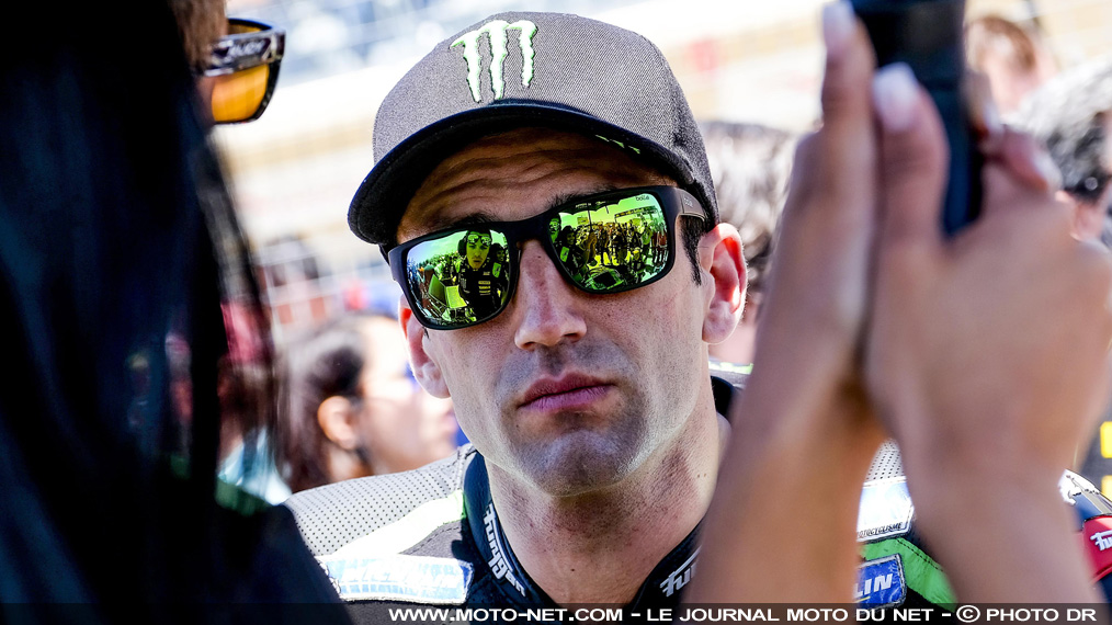 GP des Amériques - Zarco (6ème) : Les autres ont fait un meilleur travail