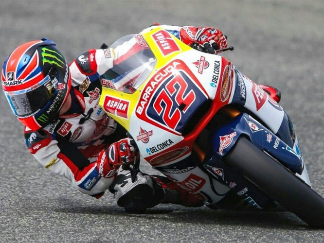 GP d'Aragon - Moto2 : Sam Lowes renoue avec la gagne