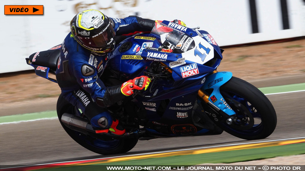 WorldSSP Espagne : Cortese, troisième vainqueur de la saison 2018 !