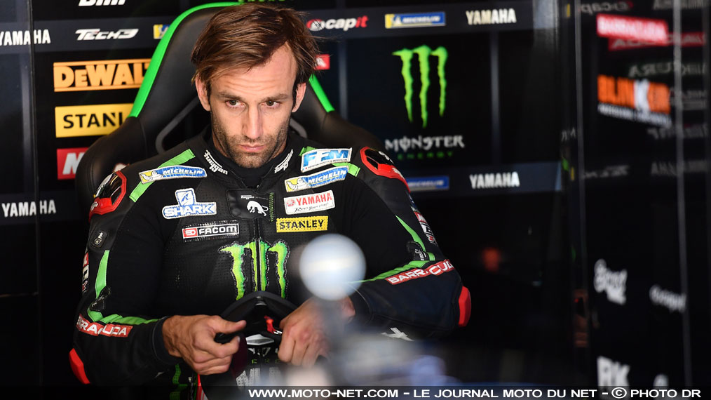 GP des Pays-Bas 2018 - Zarco (8ème) : "J'ai de nouveau ressenti ce feeling que je n'avais plus"