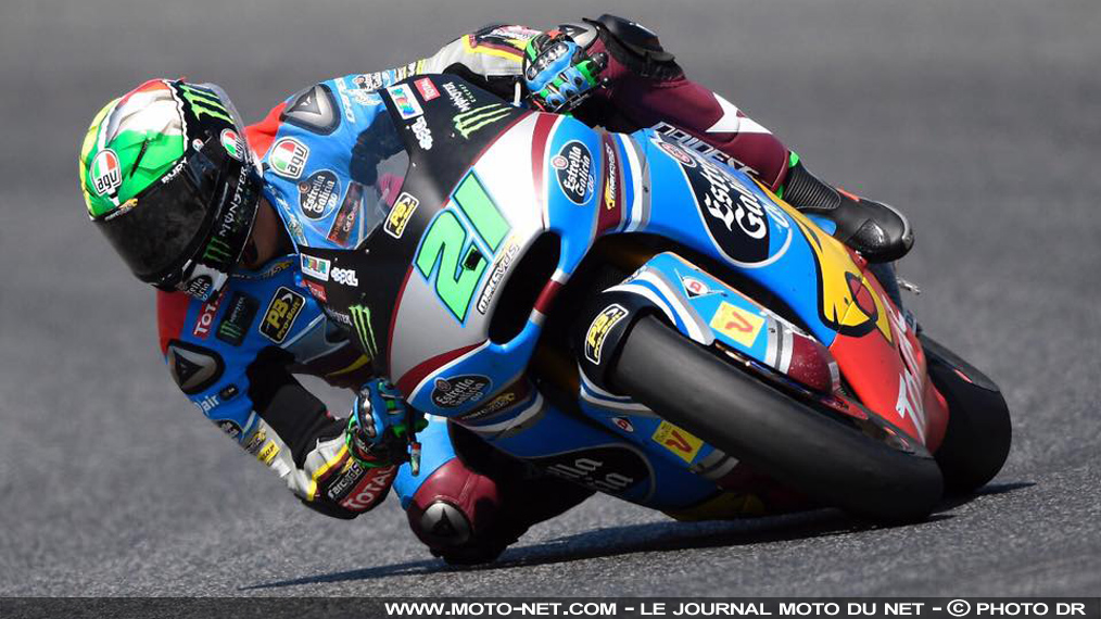 Compte rendu et résultats du Grand Prix des Pays-Bas Moto2