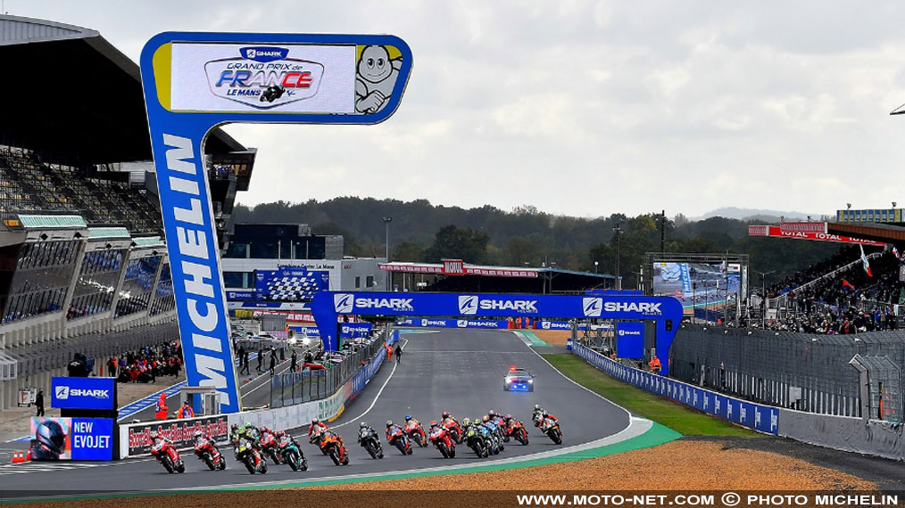 Le GP de France 2020 suivi par 1,05 million de téléspectateurs sur Canal+ et C8