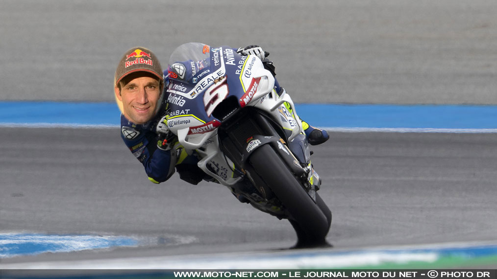 C'est officiel : Johann Zarco sera chez Ducati Avintia en 2020 !