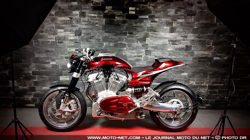 Avinton aborde Euro4 avec les Pearl GT, Race et Roadster