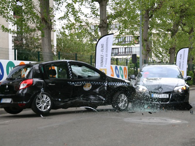 La mortalité routière bondit de 30,4% en septembre !